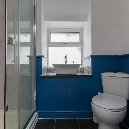 Anchorage Guest House, Gasthuis 3*
