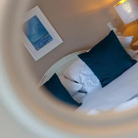 Anchorage Guest House, Gasthuis St Ives