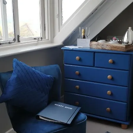 Gasthuis Anchorage Guest House, St Ives