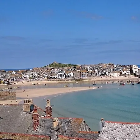 Anchorage Guest House, Pensionat St Ives