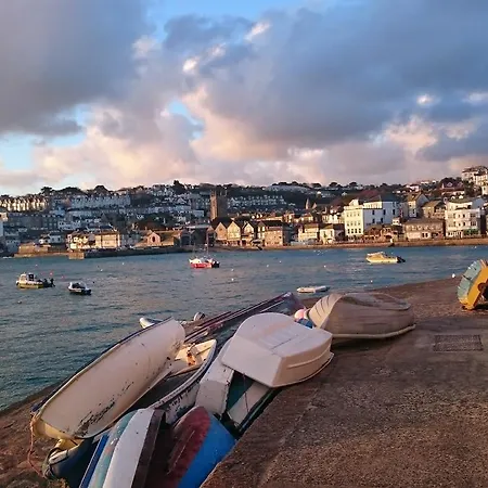 Anchorage Guest House, Pensionat St Ives
